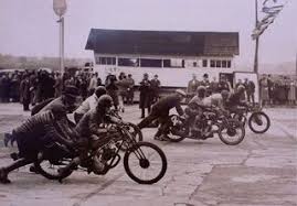 Image result for The Vintage Motorcycling Club (Brooklands)