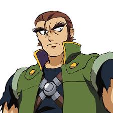 「キョウジ・カッシュ 機動武闘伝Gガンダム」の画像検索結果