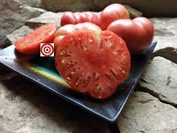 Afbeeldingsresultaat voor Pink Brandywine tomato