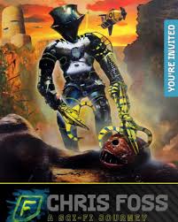 Image result for Chris Foss