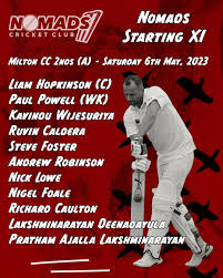 Image result for Luton Nomads Cricket Club