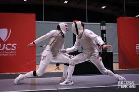 Image result for Imperial College Union Fencing Club