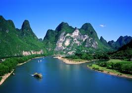 Image result for li river
