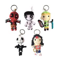 Image result for ブードゥー人形