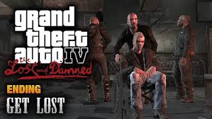 「ジョニー・クレビッツ グランド・セフト・オート４　ザ・ロスト・アンド・ダムド」の画像検索結果