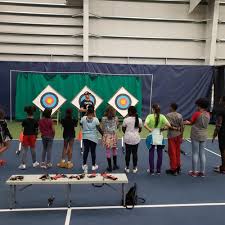 Image result for Gloster Electrics Badminton Club