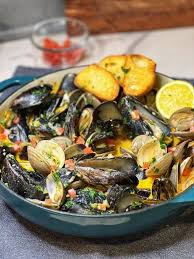 Image result for Clams