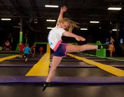 Image result for West Wight Trampoline Club