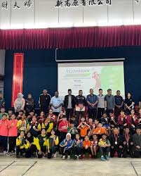 Image result for Highlands Badminton Academy Badminton Club