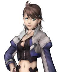 「シオン・ウヅキ ゼノサーガ エピソードI 力への意志」の画像検索結果