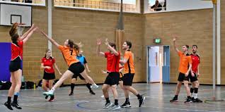 Image result for Nomads Korfball Club