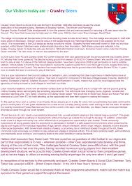 Image result for Crawley Green Sports & Social Club