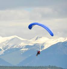 Image result for Scottish Mountain Paragliding Club