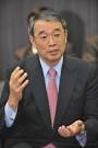 NEC全球總裁遠藤信博接受記者專訪. 新華網7月9日電“21世紀國際企業家