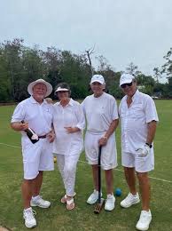 Image result for Fowey Croquet Club