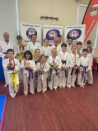 Image result for Dumfries Wado Ryu  Karate club