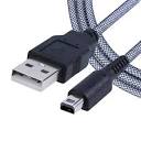 2ds L|nintendo 3ds Usb Charging Cable - Compatible With Ndsi, 2ds ...