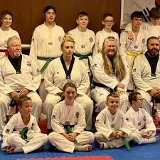Image result for St Helen`s School Of Taekwondo