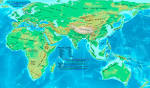 World History Maps by Thomas Lessman