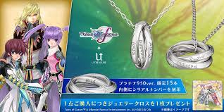 「リチャード テイルズオブグレイセス」の画像検索結果