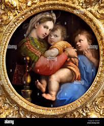 Image result for "Madonna della sedia