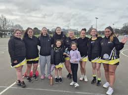 Image result for Brighton Netball Club