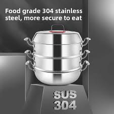 Image result for panela para vapor