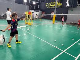 Image result for C C B A Unicol Badminton Club