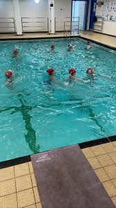 Image result for Trafford Synchronised Swimming Club
