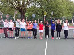 Image result for Mersey Bowmen Tennis Club