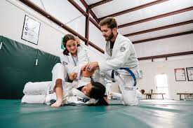 Image result for Yeo Dojo Also Teaching Gracie Jujutsu