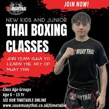 Image result for Stoke on Trent Thai Boxing Club