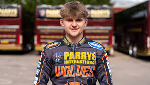 Image result for Weston Rhyn Wolves