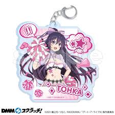 「岡峰珠恵 デート・ア・ライブ」の画像検索結果