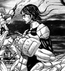 「ニーナ・ユージック テラフォーマーズ」の画像検索結果