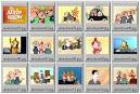 The Alvin Show Picture Page