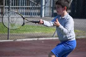 Image result for Junior Clay Tennis Registry