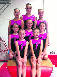Image result for Bicester and District Gymnastics Club