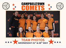 Image result for Comets Netball Club
