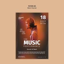 Image result for affiche concert