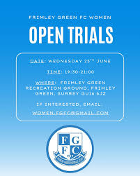 Image result for Frimley Green Football Club