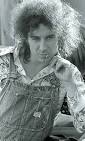 A farm boy (Elvin Bishop)