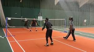 Image result for Rolls-Royce Badminton Club