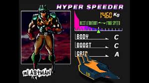 「ビーストマン  F-ZERO X」の画像検索結果