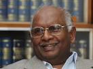 JUSTICE KG BALAKRISHNAN CHIEF