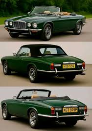 Image result for Maraschino Black 1981 Jaguar