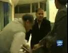 General Aslam Beg manhandles Dawn News' reporter Aizaz Syed ...