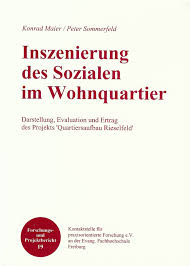 2005: Konrad Maier, Peter Sommerfeld: Inszenierung des Sozialen im ... - Band%2019%202005