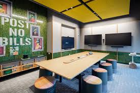 Image result for google hq meeting room
