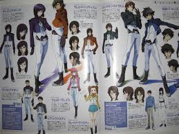 「ラッセ・アイオン 機動戦士ガンダム00 2nd」の画像検索結果